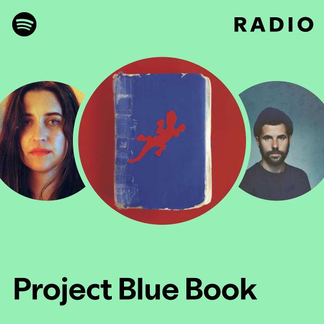 Project Blue Book Radio