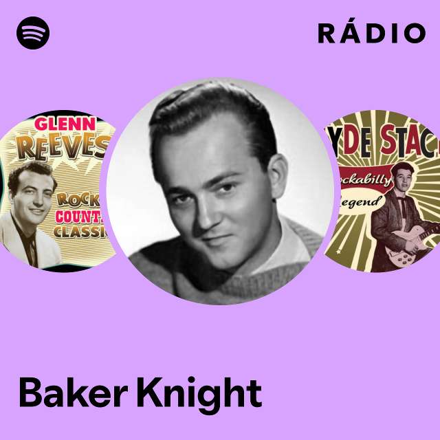 Baker Knight | Spotify