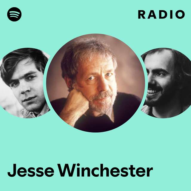 Jesse Winchester | Spotify
