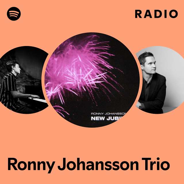 Ronny Johansson Trio | Spotify