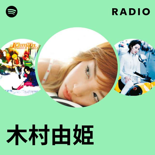 木村由姫 | Spotify