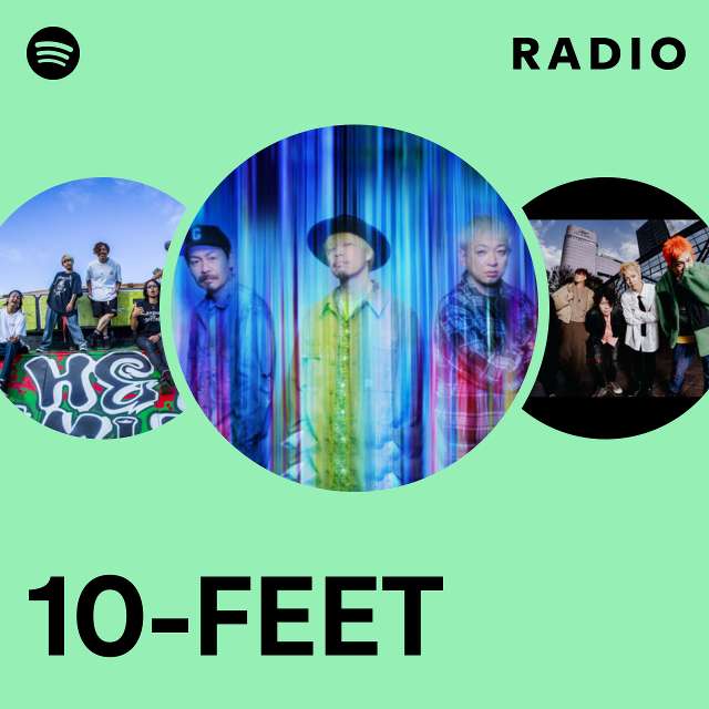 10-FEET | Spotify