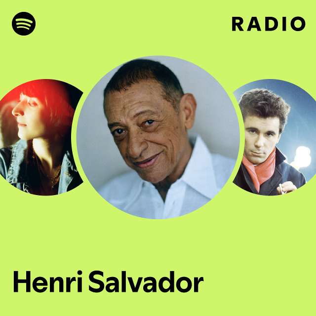 Henri Salvador | Spotify