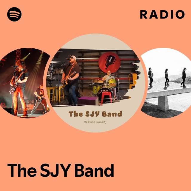 The SJY Band Radio - playlist by Spotify | Spotify