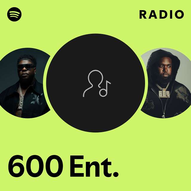 600 Ent. Radio - playlist by Spotify | Spotify
