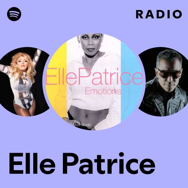 Elle Patrice | Spotify