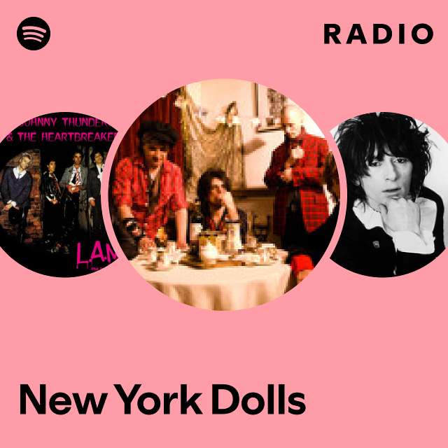 New York Dolls | Spotify