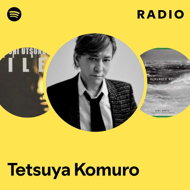 Tetsuya Komuro | Spotify