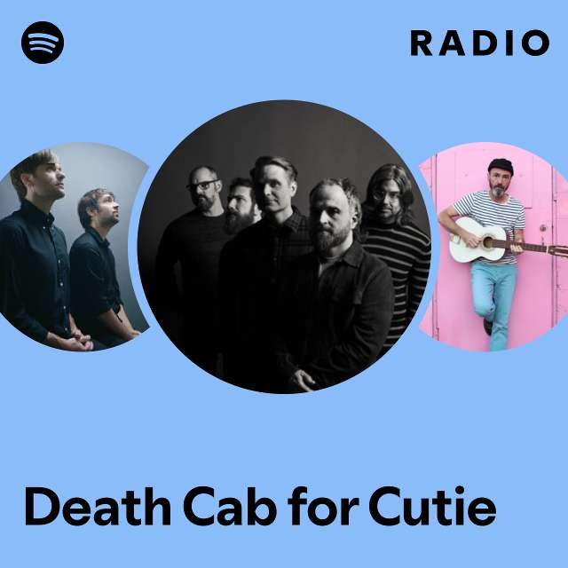Death Cab for Cutie | Spotify