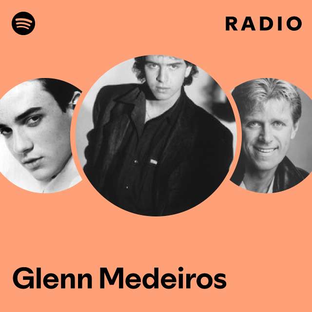 Glenn Medeiros | Spotify