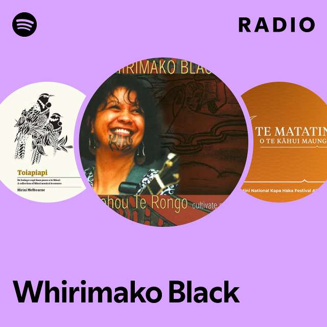 Kei Hea Taku Reo Live song and lyrics by Whirimako Black, Joel