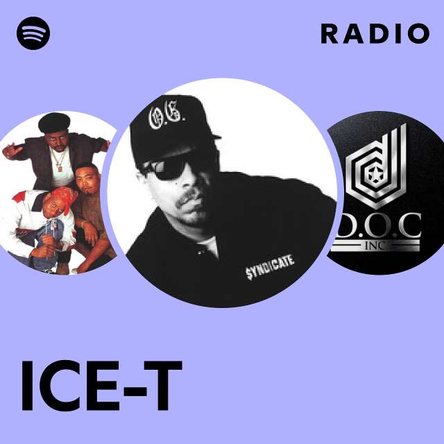 ICE-T | Spotify