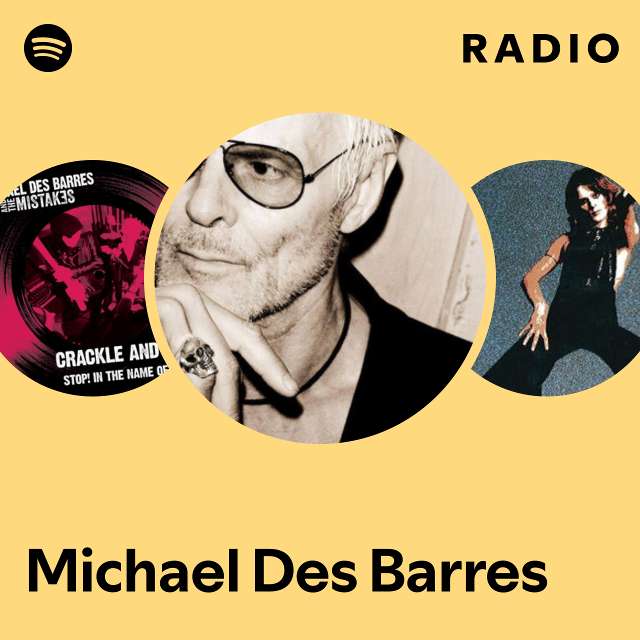 Michael Des Barres | Spotify