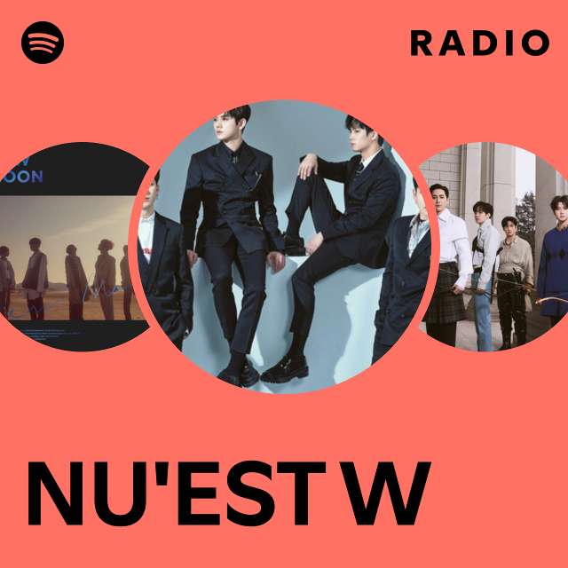 NU'EST W | Spotify