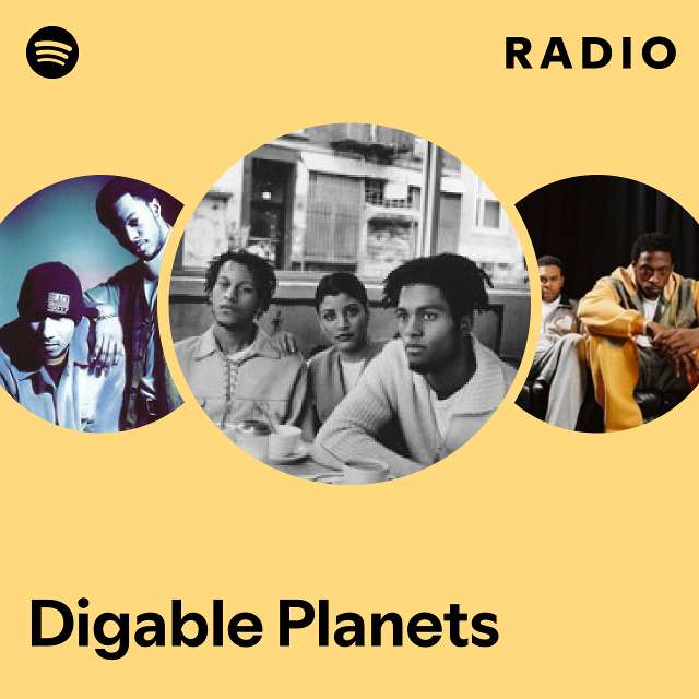 Digable Planets Radio - playlist by Spotify | Spotify