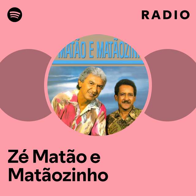 Imagem de Zé Matão e Matãozinho