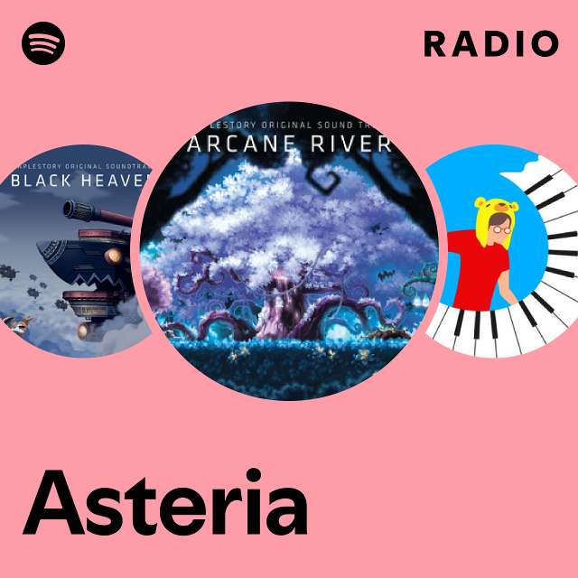 Asteria | Spotify