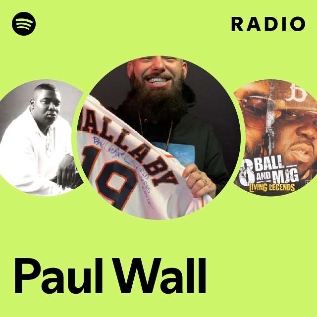 Paul Wall Radio