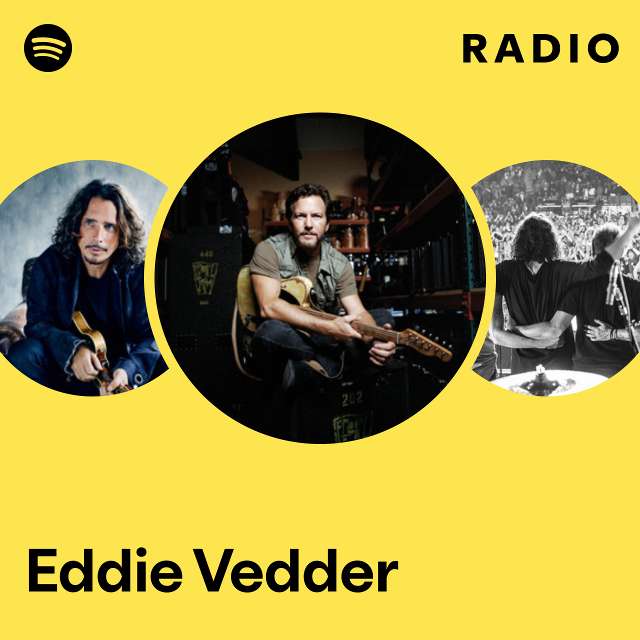 Eddie Vedder | Spotify