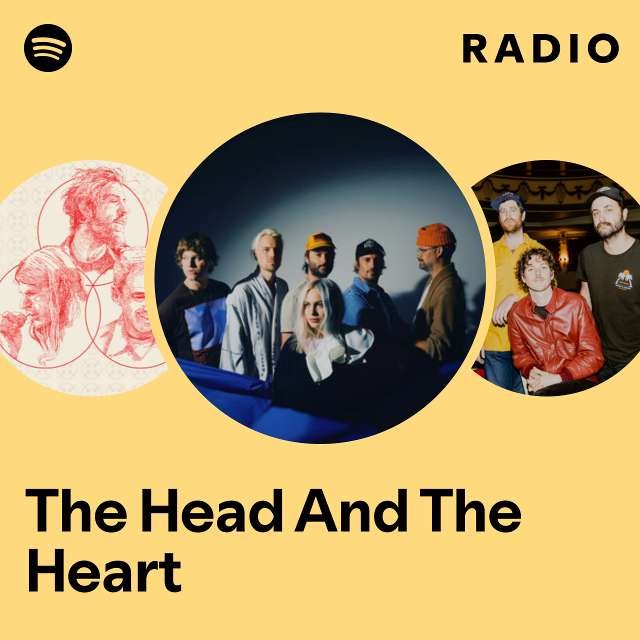 The Head And The Heart Radio