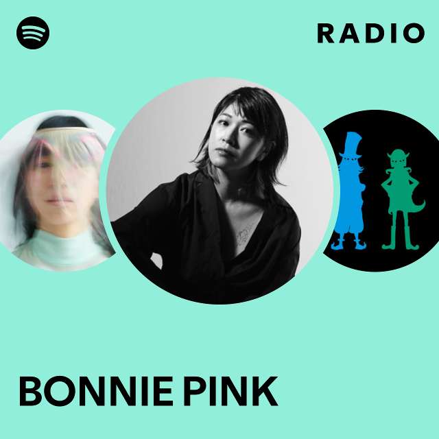 BONNIE PINK | Spotify
