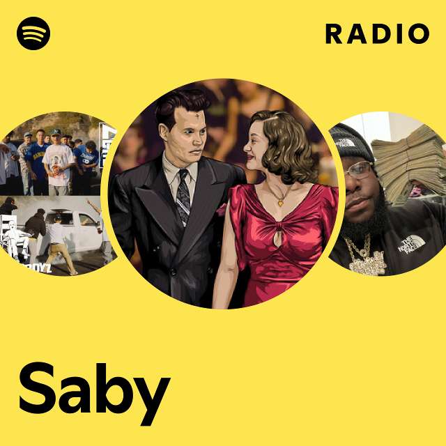 Saby Radio - playlist by Spotify | Spotify