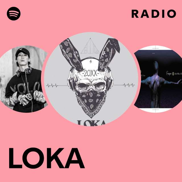 LOKA | Spotify