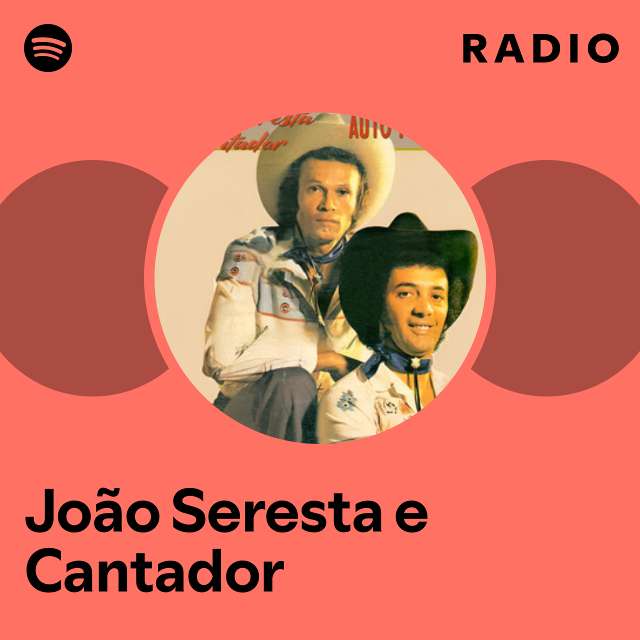 Imagem de João Seresta e Cantador
