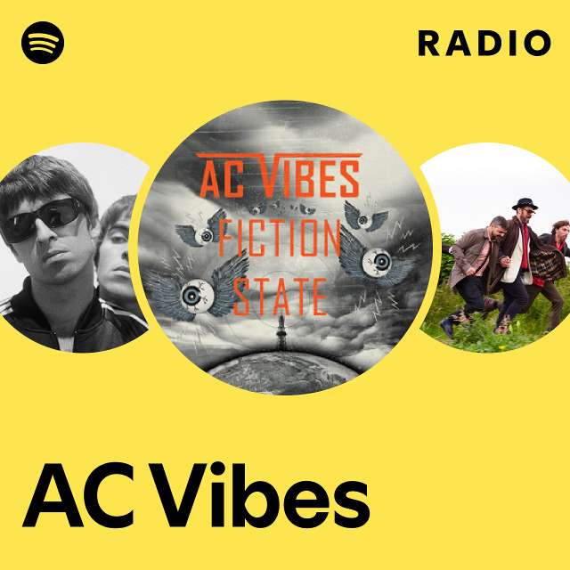 AC Vibes Radio - playlist by Spotify | Spotify