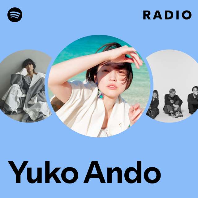 Yuko Ando | Spotify