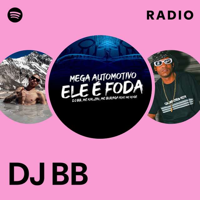 DJ BB Radio - Playlist By Spotify | Spotify