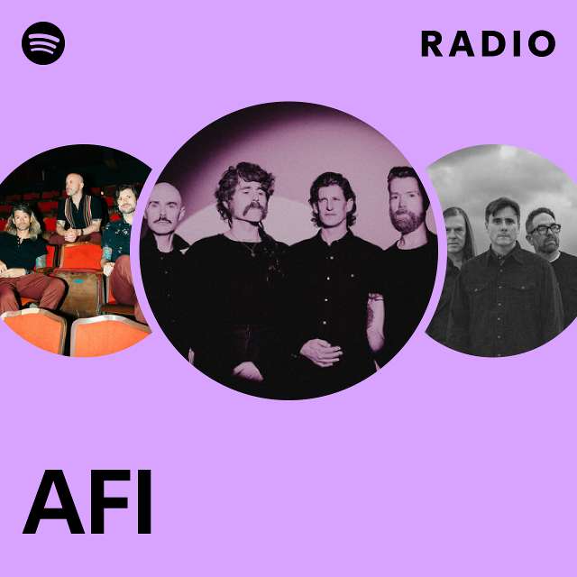 AFI Radio - playlist by Spotify | Spotify