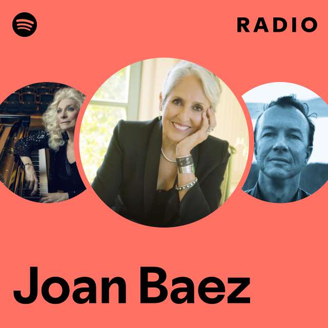 Joan Baez | Spotify