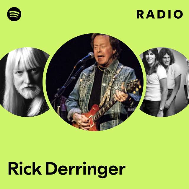 Rick Derringer | Spotify