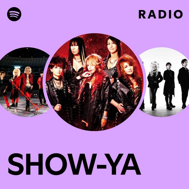 SHOW-YA | Spotify