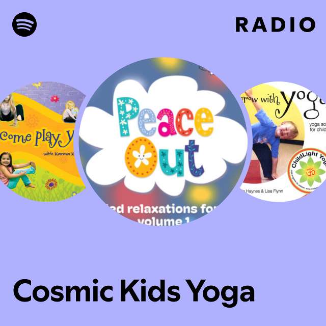 Cosmic Kids Yoga Radio