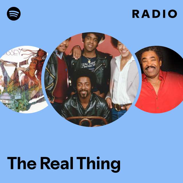 The Real Thing | Spotify