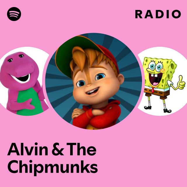 Imagem de Alvin & The Chipmunks