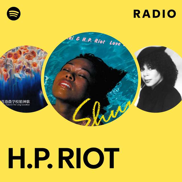 H.P. RIOT | Spotify