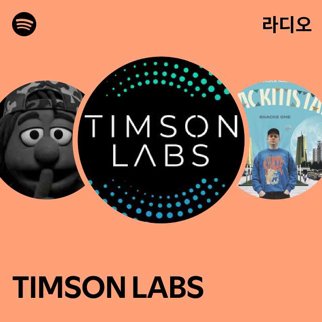 TIMSON LABS | Spotify TIMSON LABS
