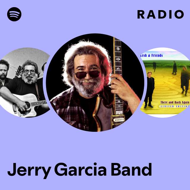 Jerry Garcia Band | Spotify