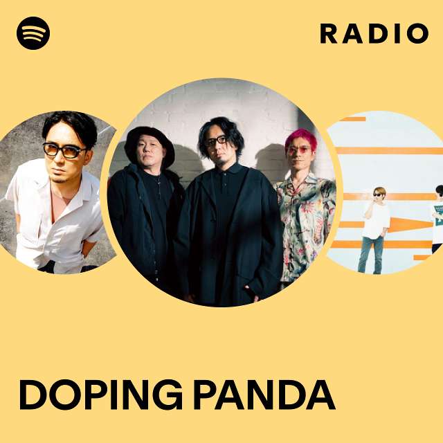 DOPING PANDA | Spotify