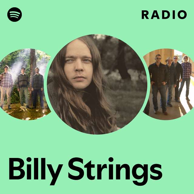 Billy Strings Radio