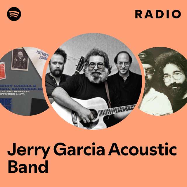 Jerry Garcia Acoustic Band | Spotify