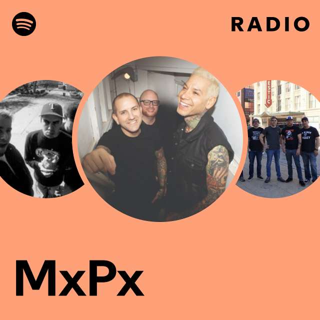 MxPx | Spotify