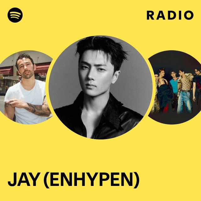 JAY (ENHYPEN) Radio - playlist by Spotify | Spotify
