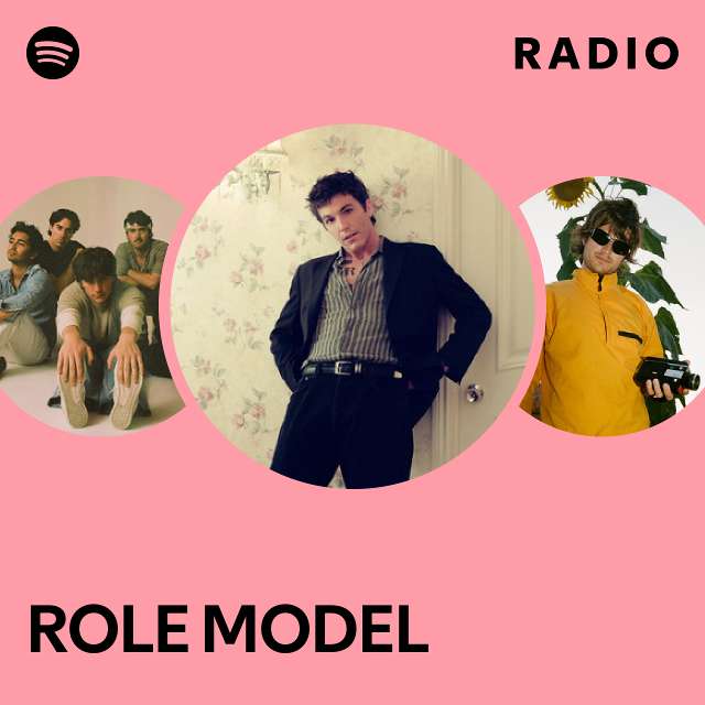 ROLE MODEL Radio