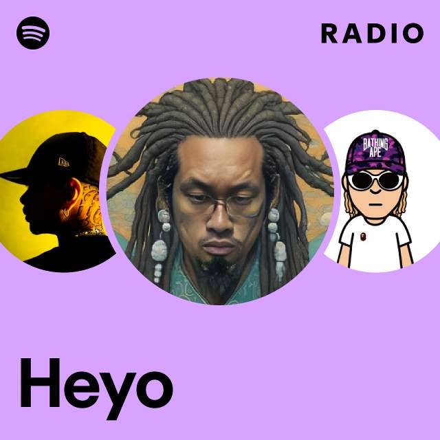 Heyo Radio - playlist by Spotify | Spotify