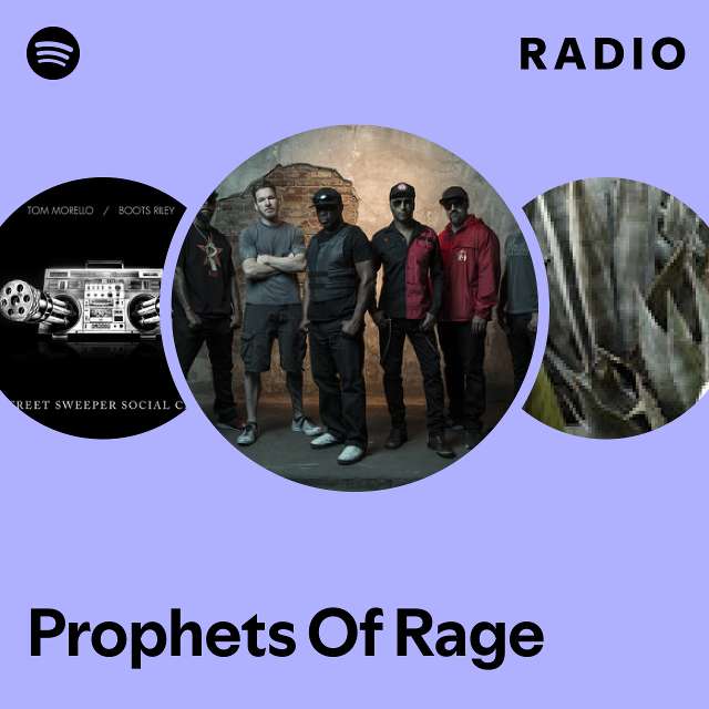 Prophets Of Rage | Spotify