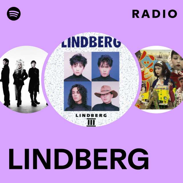 LINDBERG | Spotify
